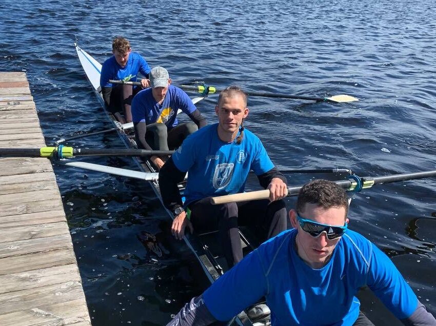 Кам`янчанин Ігор Гопяк тричі відзначився на чемпіонаті України з академічного веслування