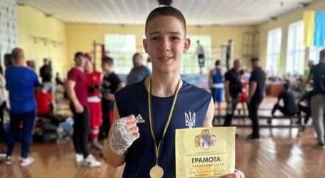 Шестеро боксерів-кам`янчан виграли турнір в Кривому Розі