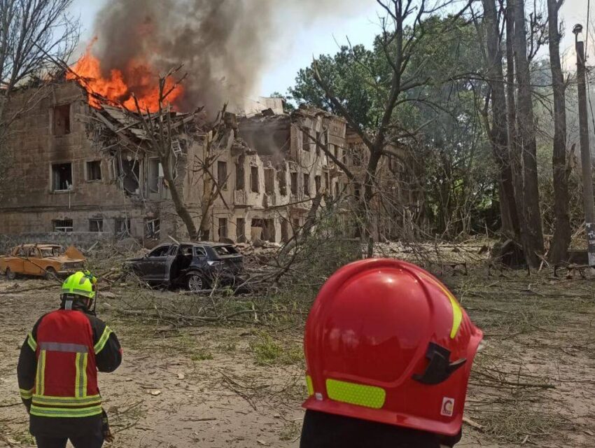 Серед поранених у Дніпрі – двоє дітей