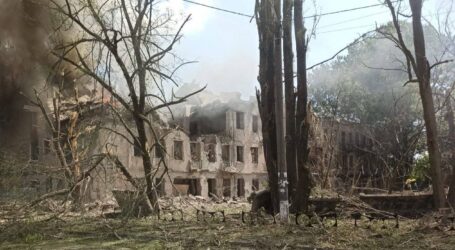 Ракетний удар по Дніпру: двоє загиблих, 23 поранених