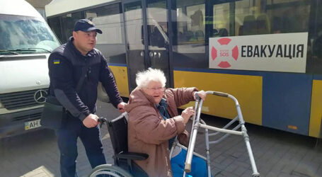 Про планування евакуації розповіли кам’янчанам надзвичайники