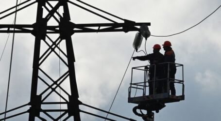 На Дніпропетровщині значні пошкодження розподільних мереж електроенергії