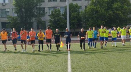 Сталі відомі результати другого туру чемпіонату Кам`янського з футболу