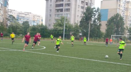 В чемпіонаті Кам’янського з футболу встановлено два рекорди