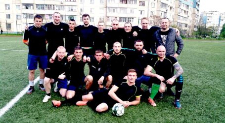 В Кам’янському стартував чемпіонат міста з футболу