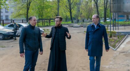 В Кам’янському планують побудувати новий храм та духовно-соціальний центр