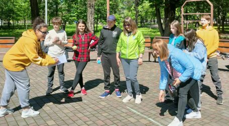Кам`янчани освоюють гру петанк