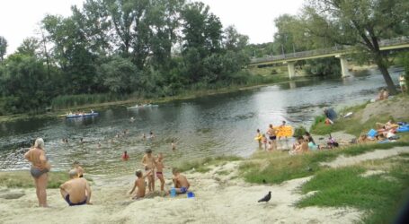Про безпеку під час відпочинку біля водойм нагадали кам’янчанам надзвичайники