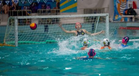 Кам`янське прийматиме фінал чемпіонату України з водного поло