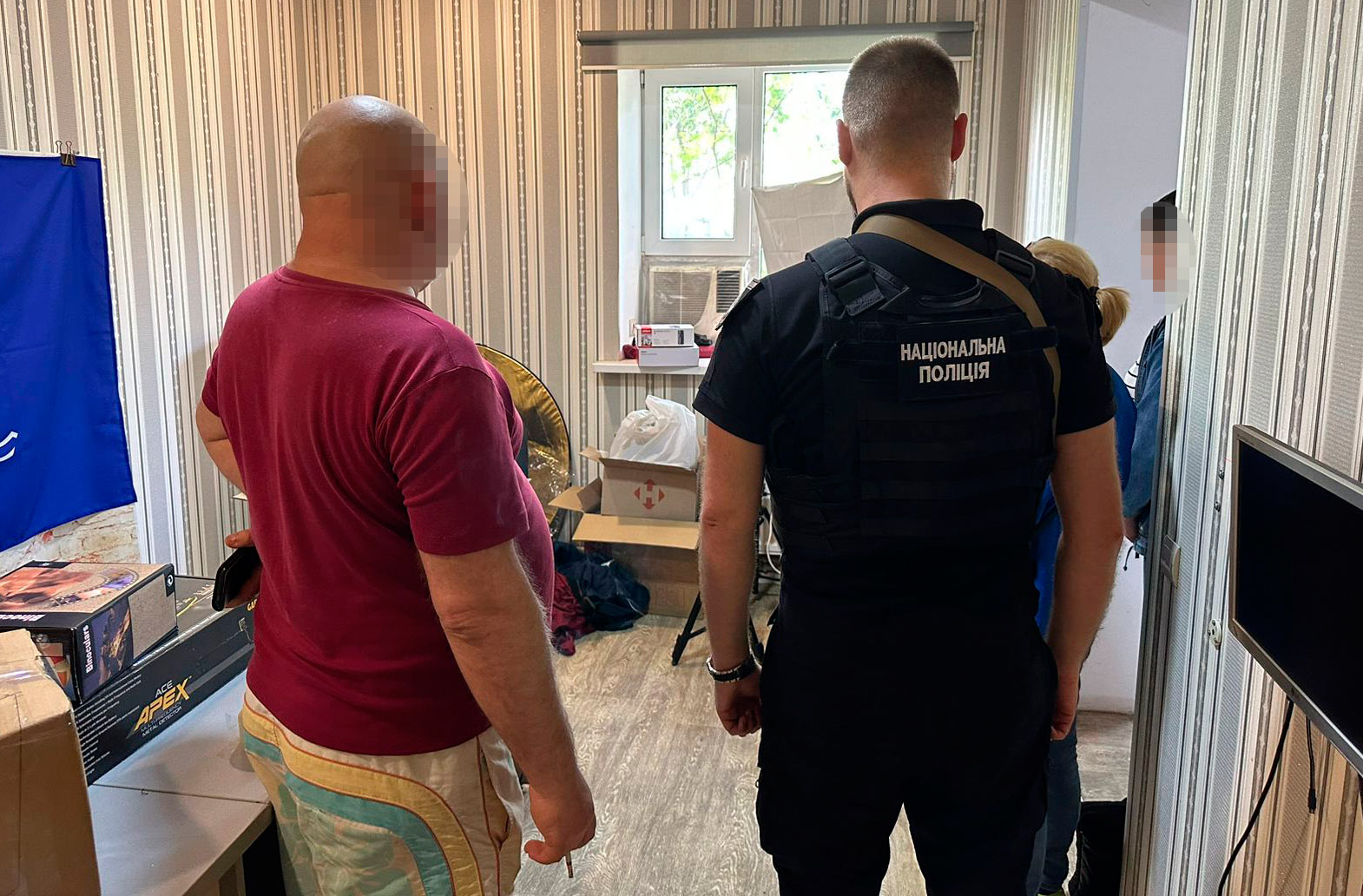 На Дніпропетровщині чотирьох місцевих мешканців підозрюють у здійснюванні доступу до дитячої порнографії - ФОТО