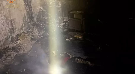 В Кам’янському на Соцмісті горіла квартира