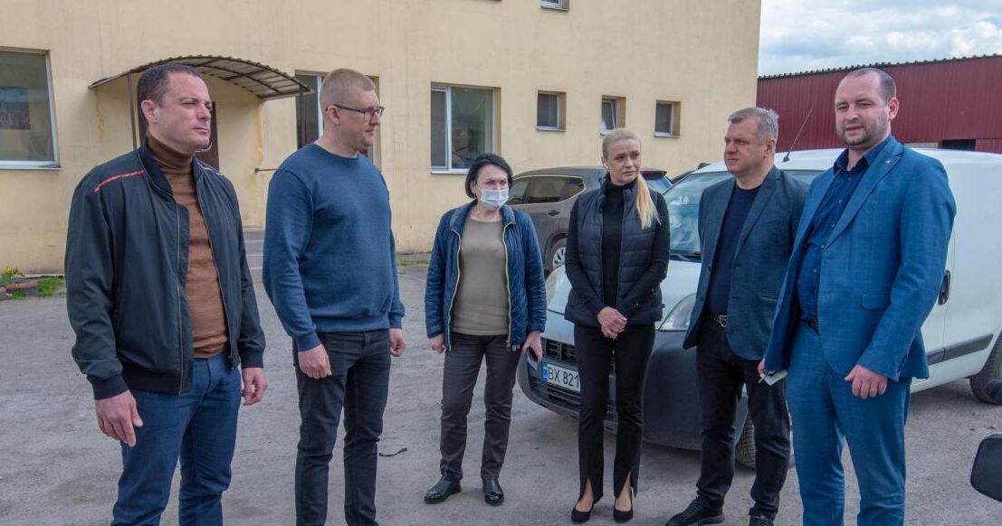 В Кам'янському на базі притулку для тварин планують відкрити зооготель та організувати заняття з кінологом - ФОТО