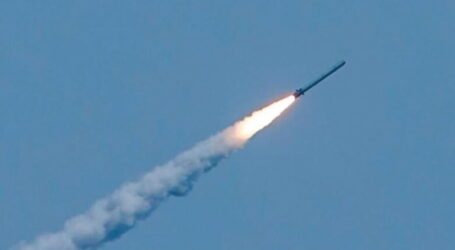 Вночі вороги обстріляли Нікополь на Дніпропетровщині