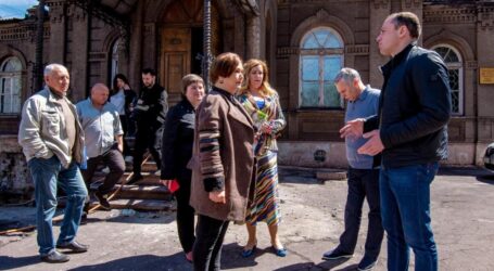 В Кам’янському восени планують відкрити ляльковий театр та нову зону відпочинку на проспекті Шевченка