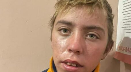 Поліційні Кам’янського розшукали 17-річного Кирила Корчуганова
