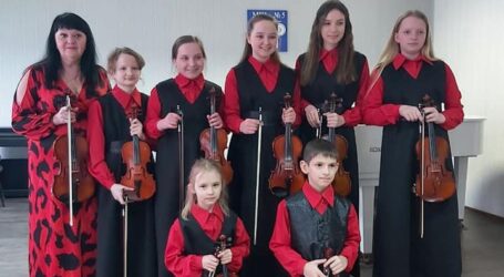 Юні музиканти з Кам’янського стали призерами міжнародного фестивалю-конкурсу