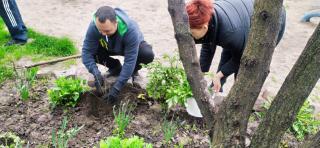 Органи самоорганізації населення продовжують роботи з доброустрою - ФОТО