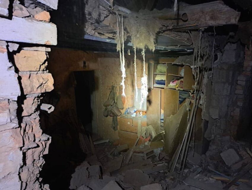 Вночі над Дніпропетровщиною військові збили два ворожих безпілотники