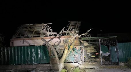 Вночі від ворожих обстрілів на Дніпропетровщині загинула жінка