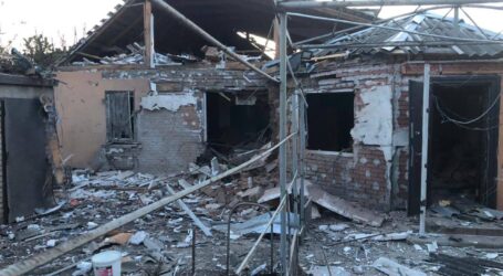 Вночі Дніпропетровщина знов зазнала обстрілів