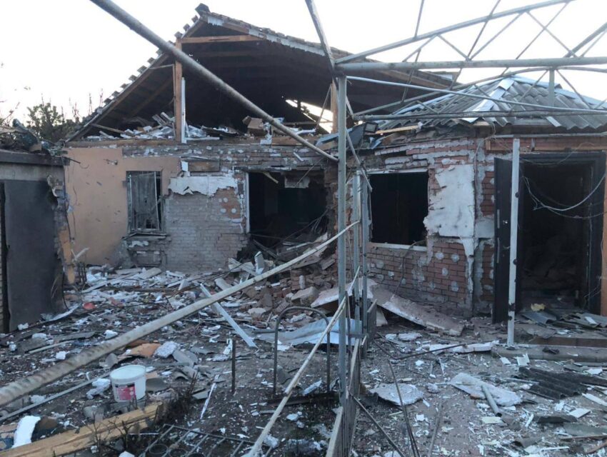 Вночі Дніпропетровщина знов зазнала обстрілів