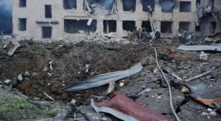 Вночі вороги атакували Дніпропетровщину безпілотниками та ракетами
