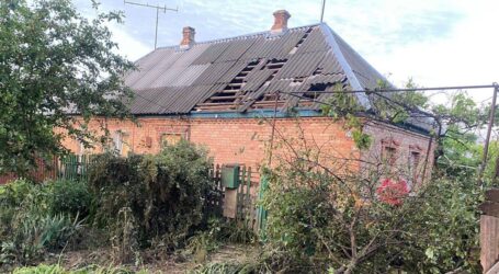Вночі вороги знов обстріляли Дніпропетровщину