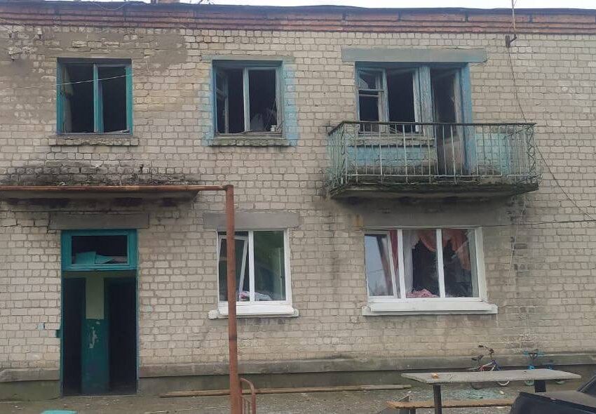 Пізно ввечері та вранці Дніпропетровщина знов зазнала ворожих атак