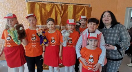 Юні ляльковики з Кам’янського стали дипломантами Всеукраїнського конкурсу