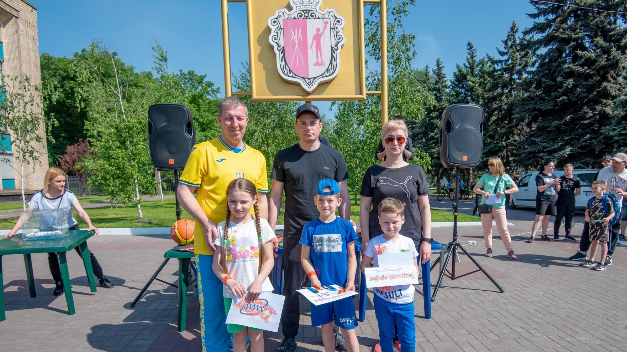 В Кам'янському відбувся «Велодень-2023» - ФОТО