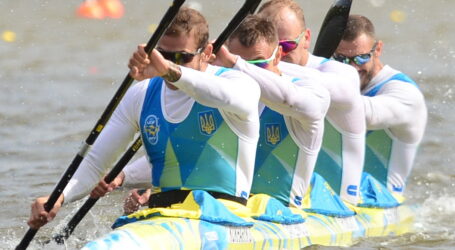 Кам`янчанин Ігор Трунов став золотим призером Кубка світу з веслування на байдарках та каное