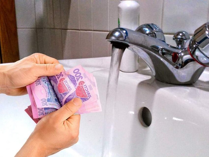 Питання про підвищення тарифу на воду відклали до 14 червня