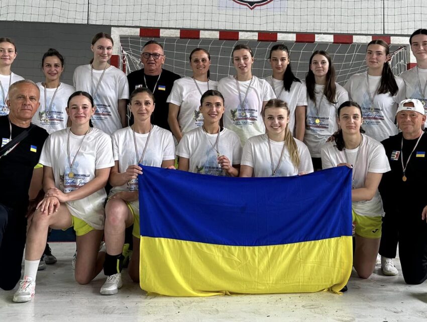 Чемпіонка чотирьох країн з Кам`янського виграла турнір в Італії