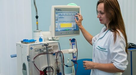 Що потрібно знати українцям із захворюванням нирок про призначення гемодіалізу