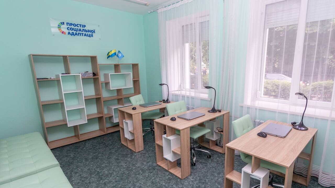 Кризовий центр в Кам'янському опікуватиметься жертвами домашнього насильства - ФОТО
