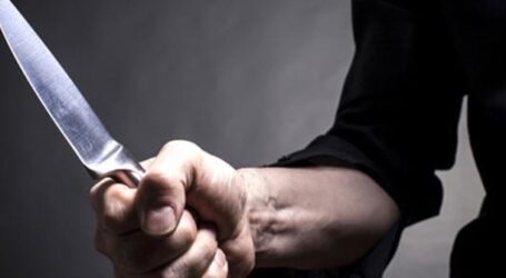 У Кам’янському затримали чоловіка за підозрою у нанесенні ножових поранень 20-річному мешканцю