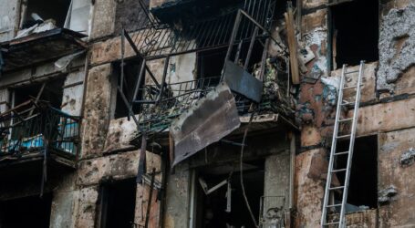 Вже 11 загиблих внаслідок атаки на Кривий Ріг