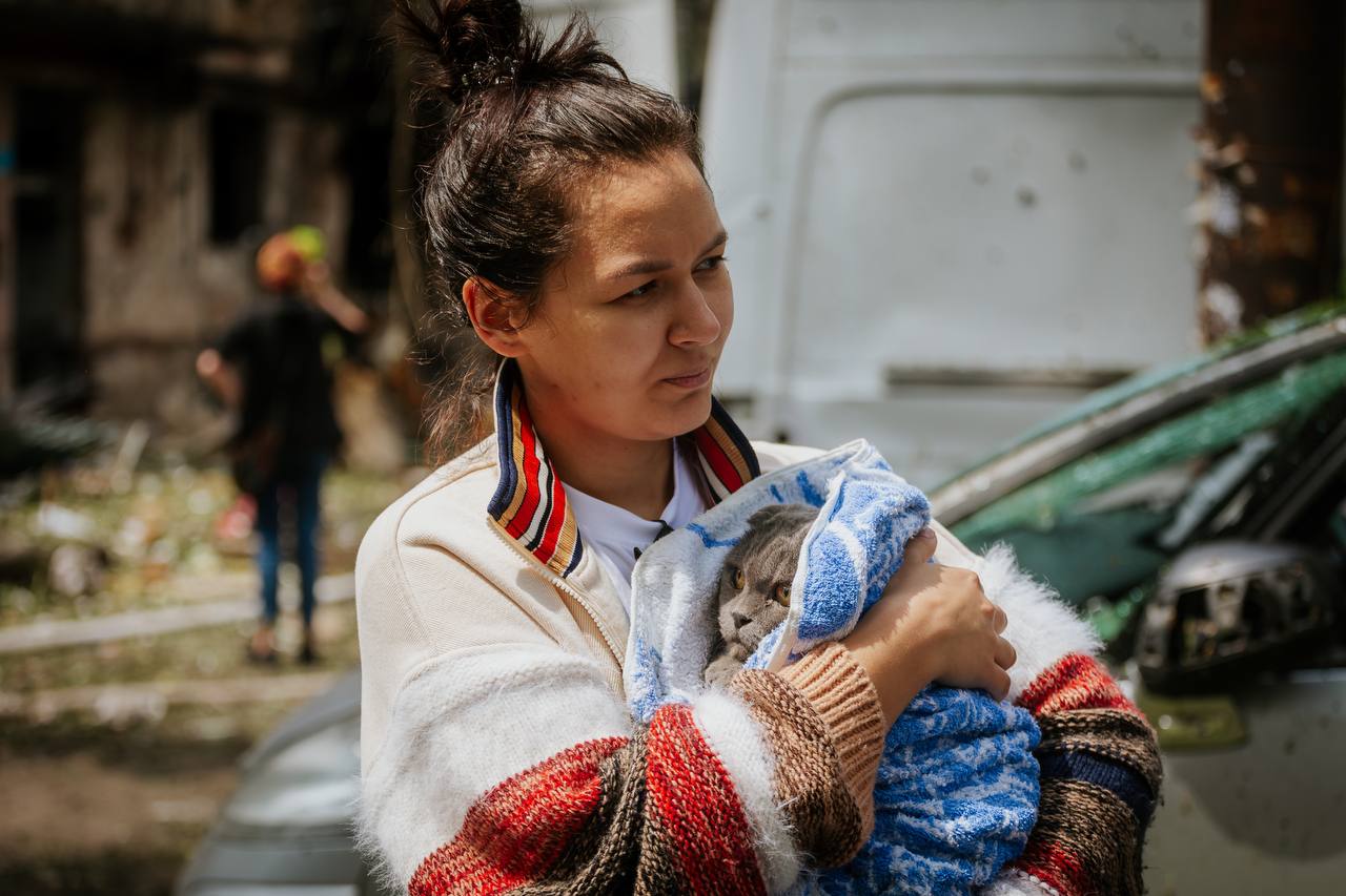 На цей час відомо вже про 10 загиблих під час атаки на Кривий Ріг - ФОТО