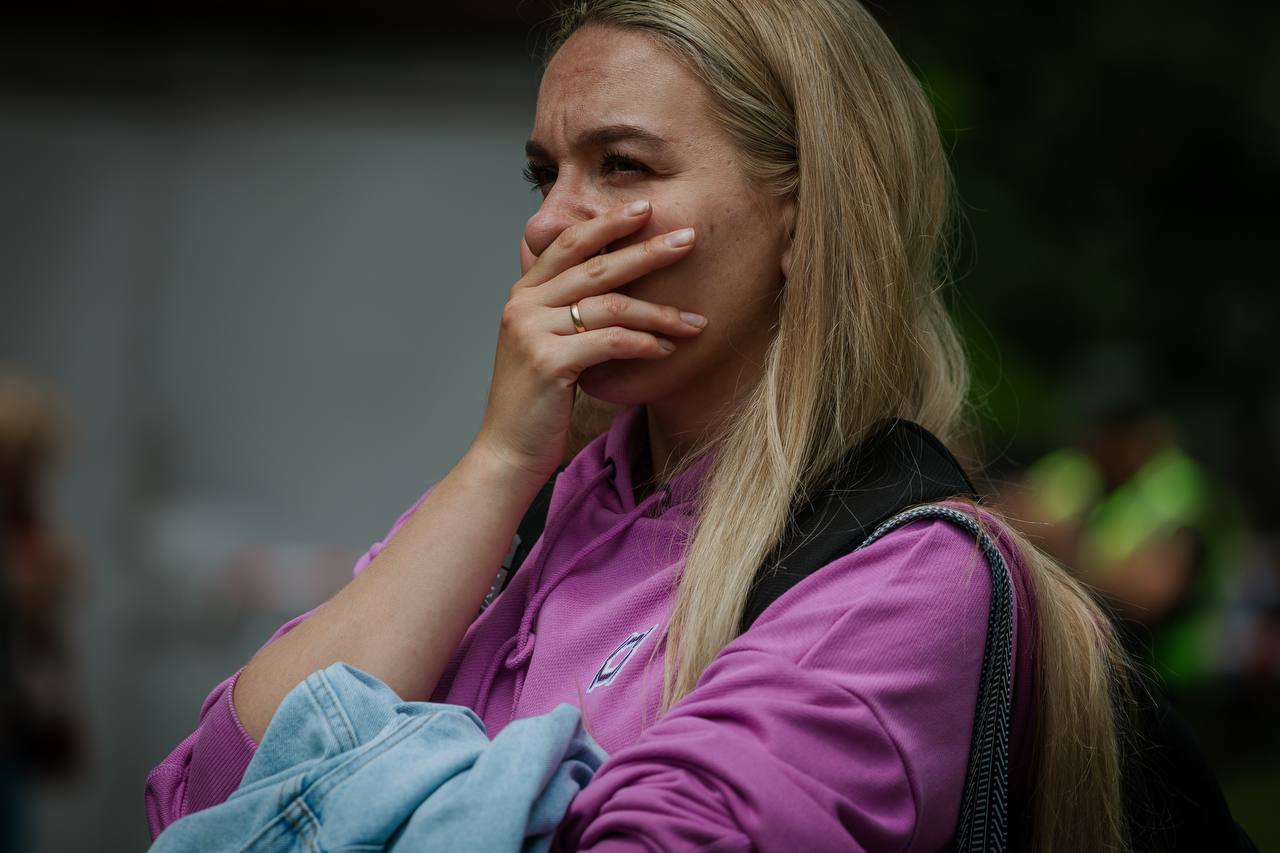 На цей час відомо вже про 10 загиблих під час атаки на Кривий Ріг - ФОТО