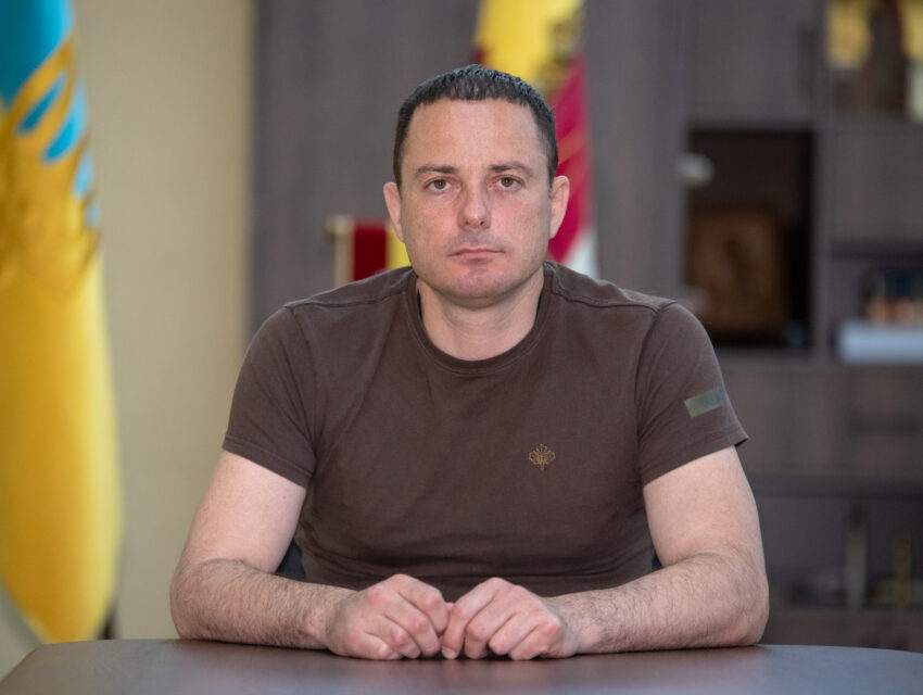 Мер Кам’янського спростував фейки про вартість реконструкції клумби на площі Визволителів