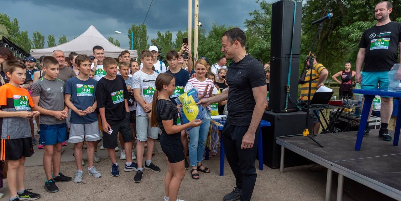 Кам'янчани вчергове підтвердили статус спортивного міста - ФОТО