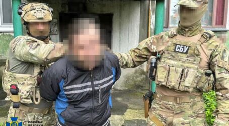 На Дніпропетровщині затримано агента РФ, що шпигував за бойовою авіацією ЗСУ
