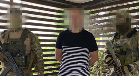 На Дніпропетровщині викрили чергового ворожого агента, який хотів підірвати залізницю у регіоні