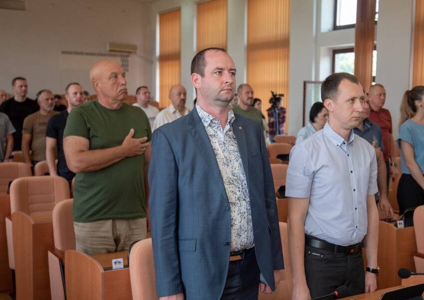 Бюджет, цивільний захист та підтримка військових – основні питання сесії Кам’янської міськради