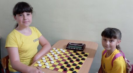 Кам’янчани завоювали ще вісім нагород на чемпіонаті України з шашок