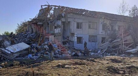 Вночі над Дніпропетровщиною збито ракети та безпілотник, в Підгородньому з-під завалів дістали тіло дворічної дівчинки