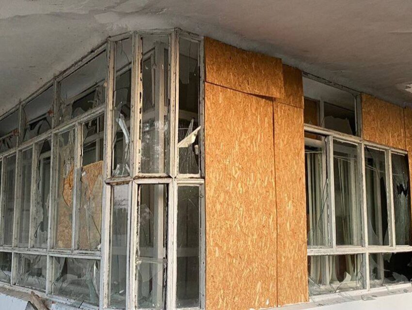 Вночі ворог двічі обстріляв Дніпропетровщину з важкої артилерії
