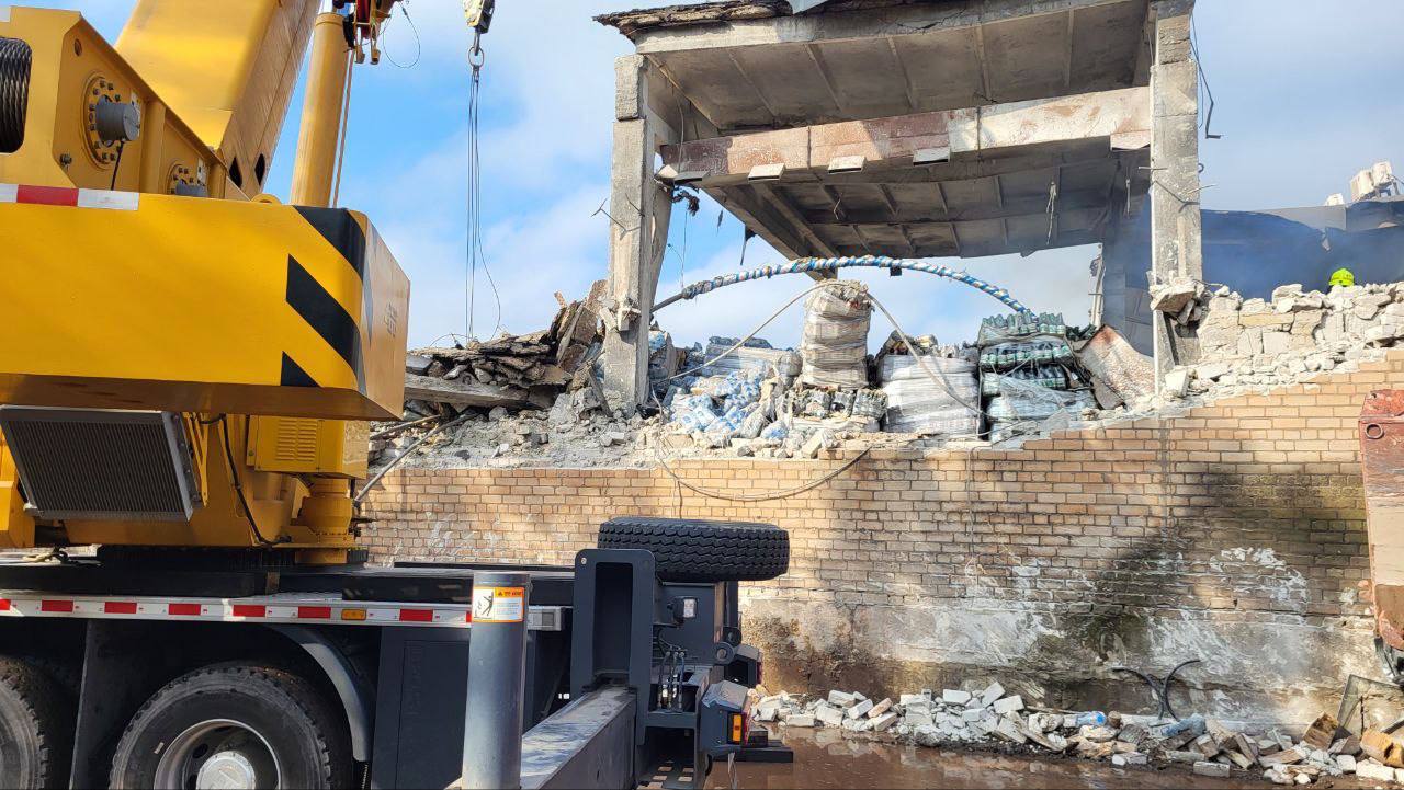 Вночі ворог атакував Дніпропетровщину ракетами, відомо про трьох загиблих - ФОТО