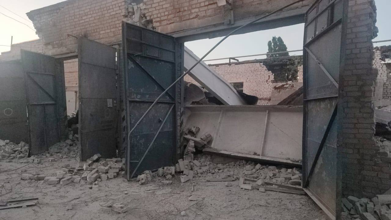 Вночі окупанти атакували Дніпропетровщиною ракетами та «Шахедами» - ФОТО