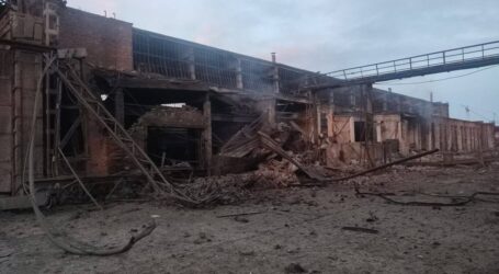 Вночі окупанти атакували Дніпропетровщину ракетами та «Шахедами»